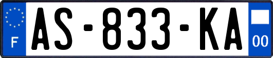 AS-833-KA