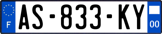 AS-833-KY
