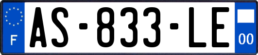 AS-833-LE