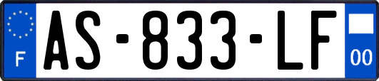 AS-833-LF