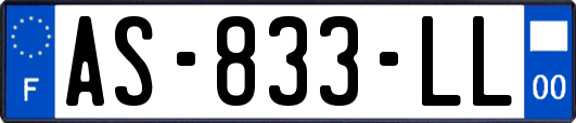 AS-833-LL