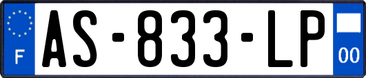 AS-833-LP