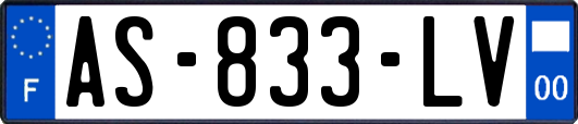 AS-833-LV
