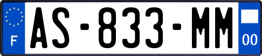 AS-833-MM