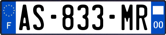AS-833-MR