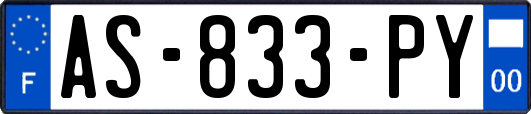AS-833-PY