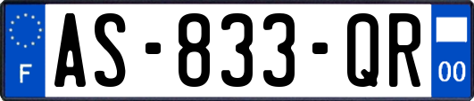 AS-833-QR