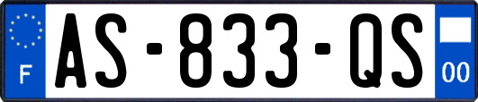 AS-833-QS