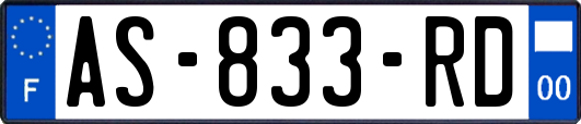 AS-833-RD
