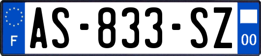 AS-833-SZ
