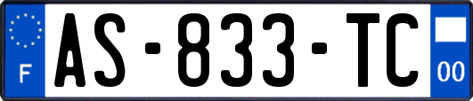 AS-833-TC