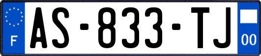 AS-833-TJ