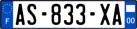 AS-833-XA