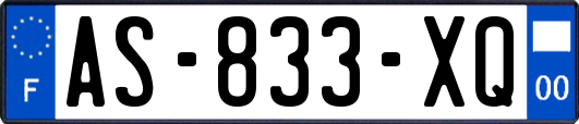 AS-833-XQ