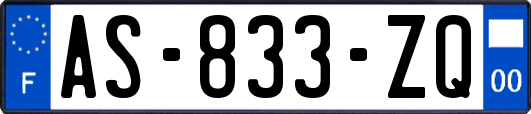 AS-833-ZQ