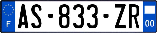 AS-833-ZR