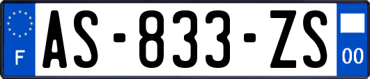 AS-833-ZS