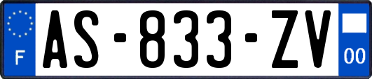 AS-833-ZV