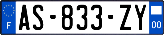 AS-833-ZY