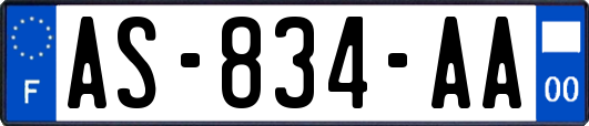 AS-834-AA