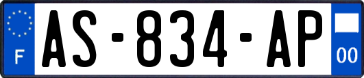 AS-834-AP