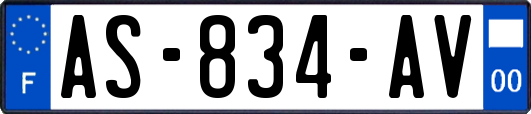 AS-834-AV