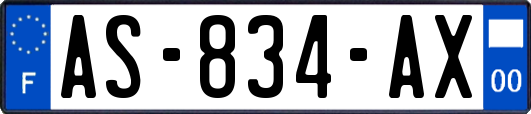 AS-834-AX