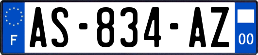 AS-834-AZ