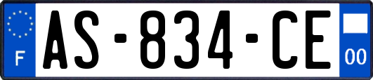 AS-834-CE