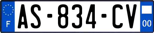 AS-834-CV