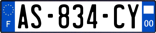 AS-834-CY
