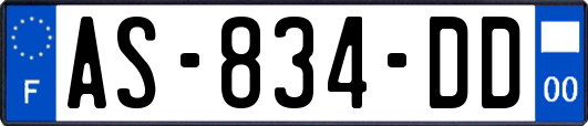 AS-834-DD