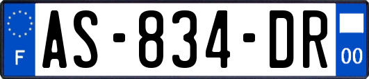 AS-834-DR