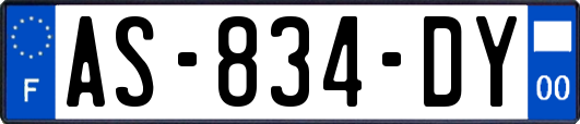 AS-834-DY