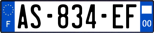 AS-834-EF