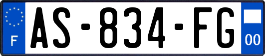 AS-834-FG