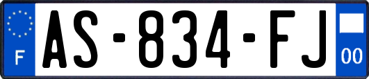 AS-834-FJ