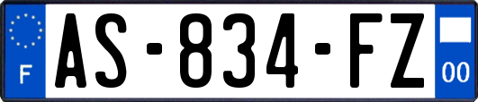 AS-834-FZ