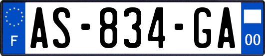 AS-834-GA