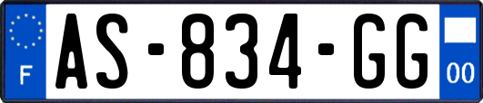AS-834-GG