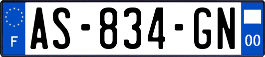 AS-834-GN