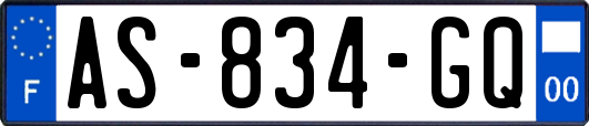 AS-834-GQ