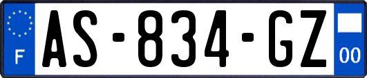 AS-834-GZ