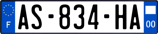 AS-834-HA