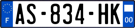 AS-834-HK