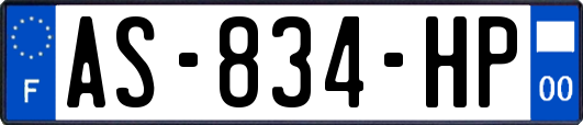 AS-834-HP