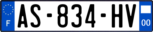 AS-834-HV