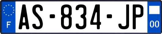 AS-834-JP