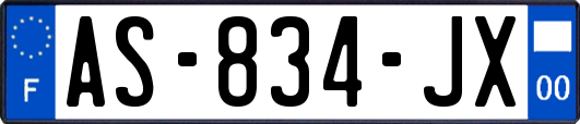 AS-834-JX