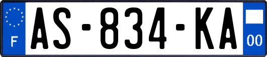 AS-834-KA